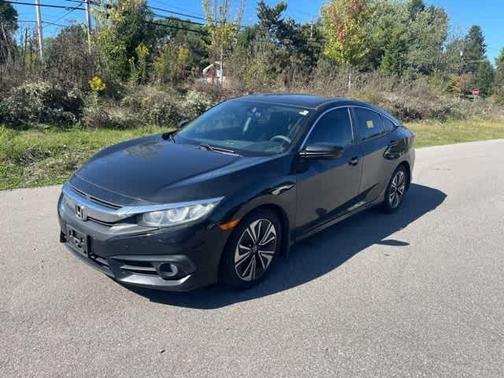 2016 Honda Civic EX-T