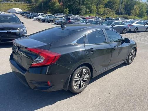 2016 Honda Civic EX-T