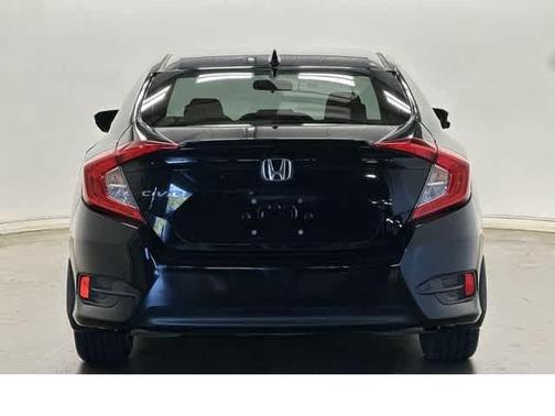 2016 Honda Civic EX-T