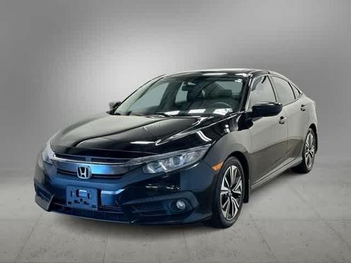 2016 Honda Civic EX-T