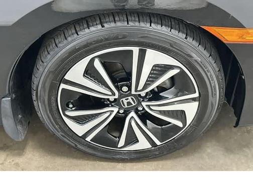 2016 Honda Civic EX-T