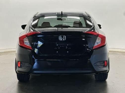 2016 Honda Civic EX-T