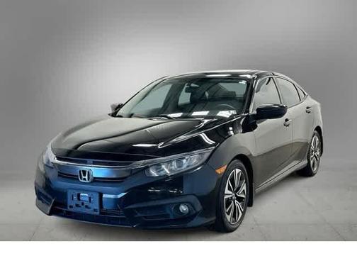 2016 Honda Civic EX-T