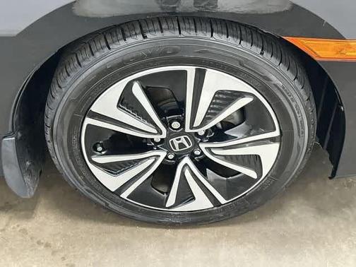 2016 Honda Civic EX-T