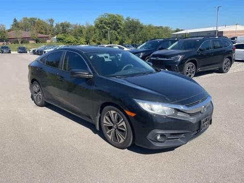 2016 Honda Civic EX-T