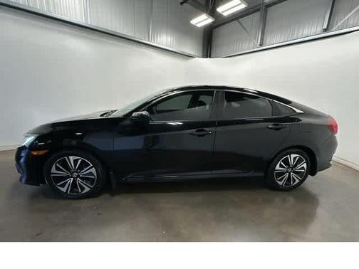 2016 Honda Civic EX-T