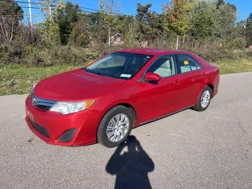 2014 Toyota Camry LE