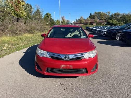 2014 Toyota Camry LE