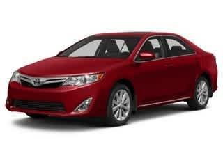 2014 Toyota Camry LE