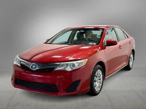 2014 Toyota Camry LE