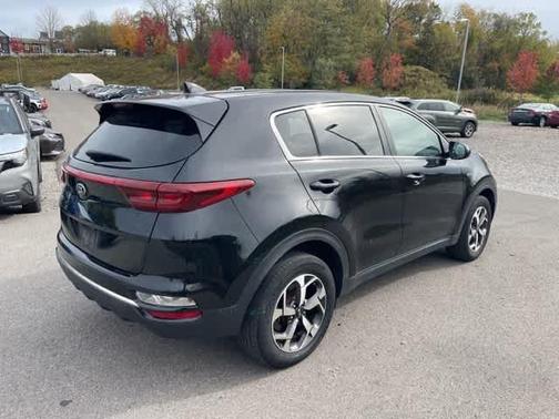 2020 Kia Sportage LX