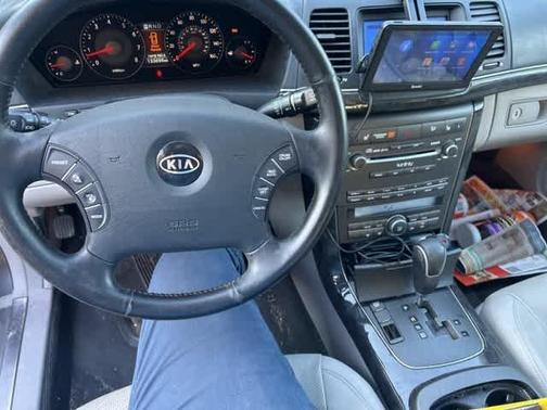 2009 Kia Amanti