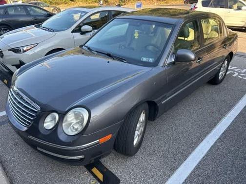 2009 Kia Amanti