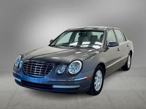 2009 Kia Amanti Base (A5)
