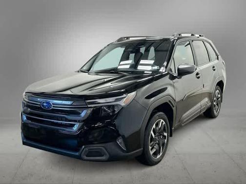 2025 Subaru Forester Hybrid Limited