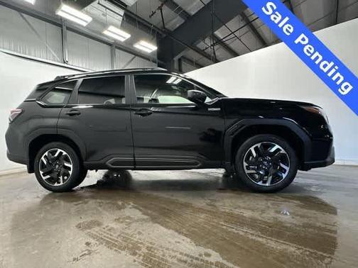 2025 Subaru Forester Hybrid Limited