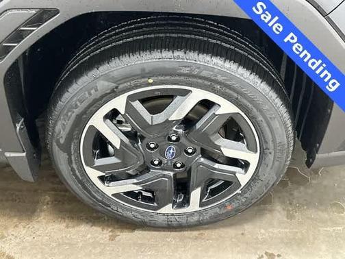 2025 Subaru Forester Hybrid Limited