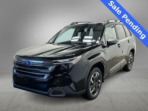 2025 Subaru Forester Hybrid Limited