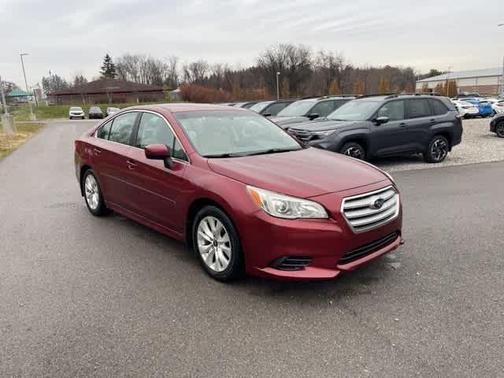 2016 Subaru Legacy Premium