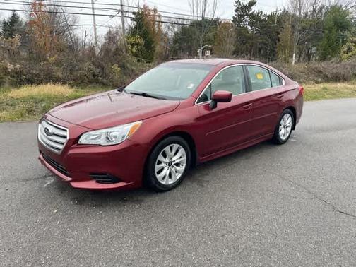 2016 Subaru Legacy Premium