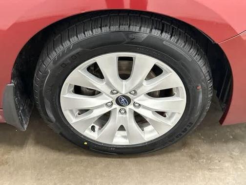 2016 Subaru Legacy Premium