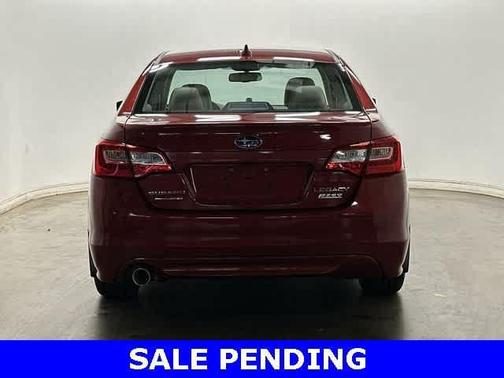 2016 Subaru Legacy Premium