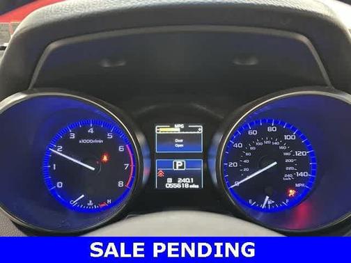 2016 Subaru Legacy Premium