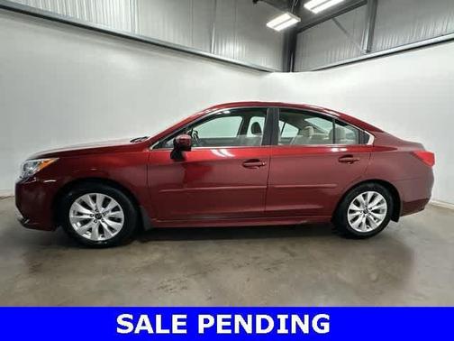 2016 Subaru Legacy Premium