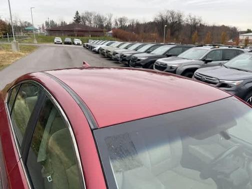 2016 Subaru Legacy Premium