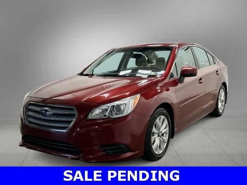 2016 Subaru Legacy Premium