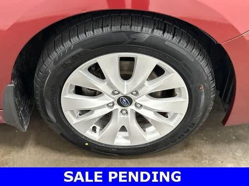 2016 Subaru Legacy Premium