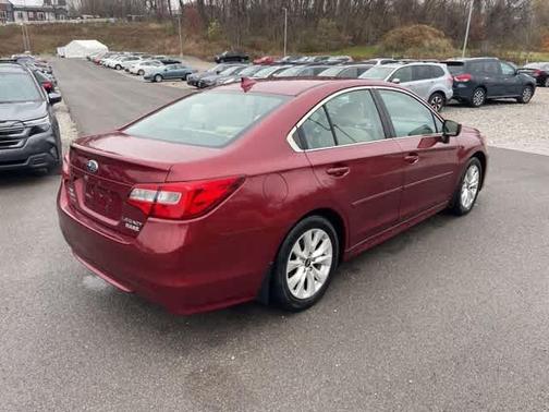 2016 Subaru Legacy Premium