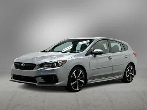 2023 Subaru Impreza Sport