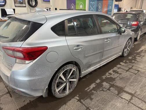 2023 Subaru Impreza Sport