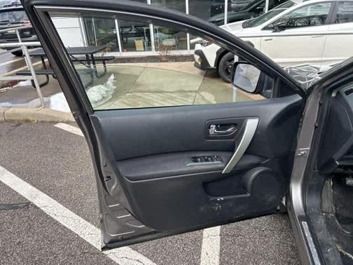 2010 Nissan Rogue SL