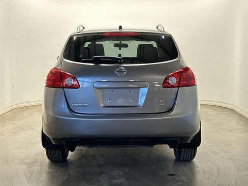 2010 Nissan Rogue SL