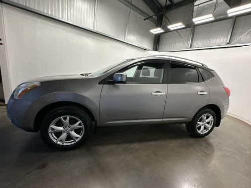 2010 Nissan Rogue SL