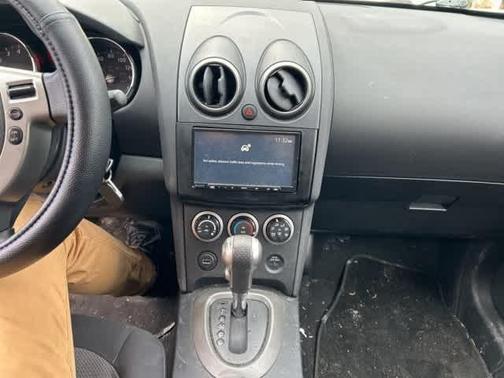 2010 Nissan Rogue SL