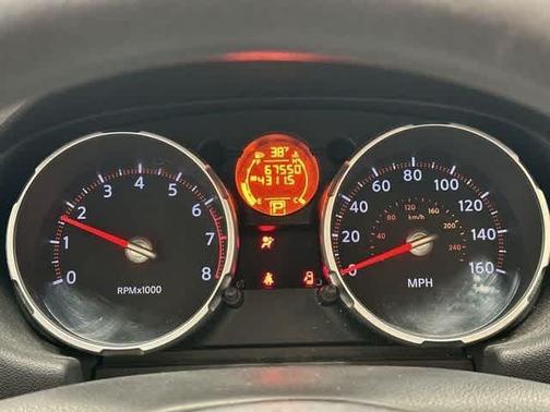 2010 Nissan Rogue SL