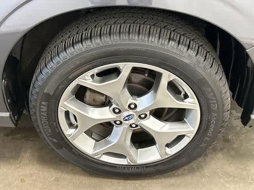 2017 Subaru Forester 2.5i Touring