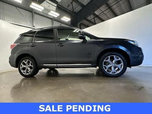 2017 Subaru Forester 2.5i Touring