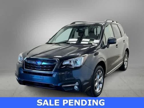 2017 Subaru Forester 2.5i Touring