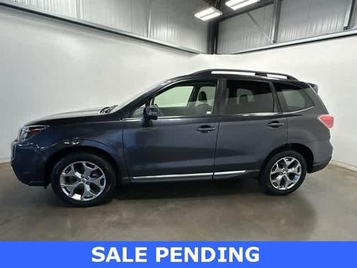 2017 Subaru Forester 2.5i Touring