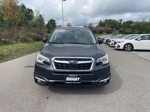 2017 Subaru Forester 2.5i Touring