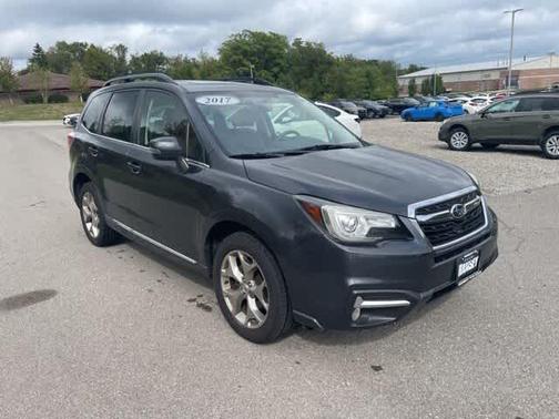 2017 Subaru Forester 2.5i Touring