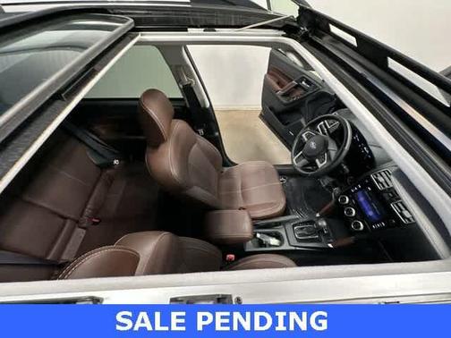 2017 Subaru Forester 2.5i Touring