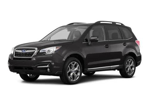 2017 Subaru Forester 2.5i Touring