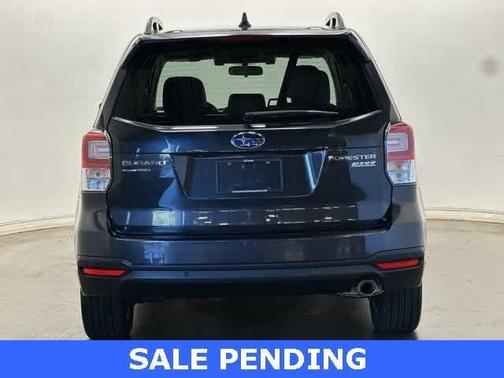 2017 Subaru Forester 2.5i Touring