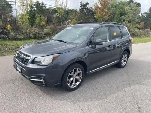 2017 Subaru Forester 2.5i Touring