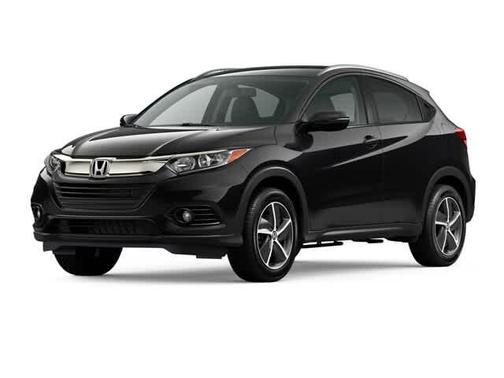 2021 Honda HR-V EX-L